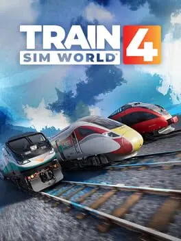 Train Sim World 4 background
