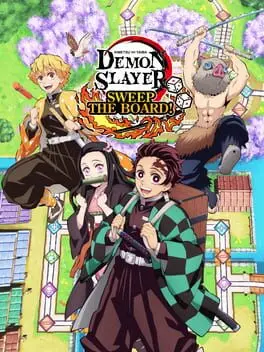 Demon Slayer: Kimetsu no Yaiba - Sweep the Board! background