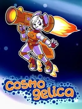 Cosmogelica cover