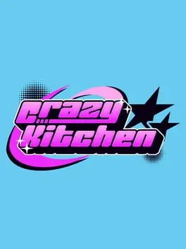 Crazy Kitchen cover art