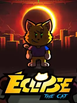 Éclipse The Cat cover art