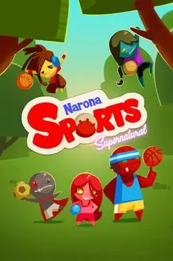 Narona Sports: Supernatural cover
