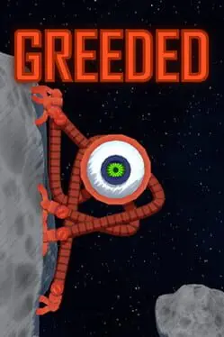 Greeded cover