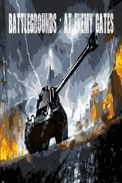 Battlegrounds: At Enemy Gates cover