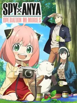 Spy x Anya: Operation Memories background