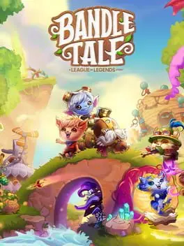 Bandle Tale: A League of Legends Story background