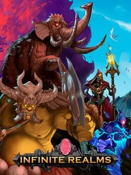 Infinite Realms cover art