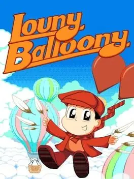 Louny Balloony cover