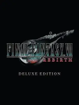 Final Fantasy VII Rebirth: Deluxe Edition cover