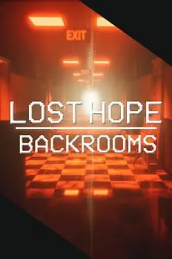 Lost Hope: Backrooms background