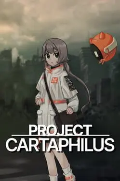 Project Cartaphilus cover