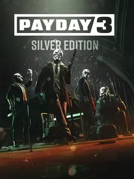 Payday 3: Silver Edition cover