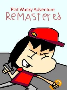 Plat Wacky Adventure Remastered cover
