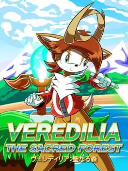 Veredilia: The Sacred Forest background