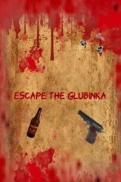 Escape the Glubinka cover