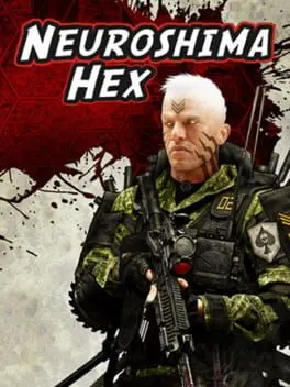 Neuroshima Hex cover art