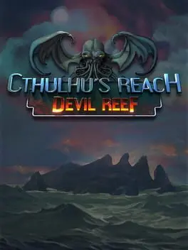 Cthulhu's Reach: Devil Reef cover