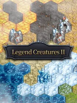 Legend Creatures 2 cover