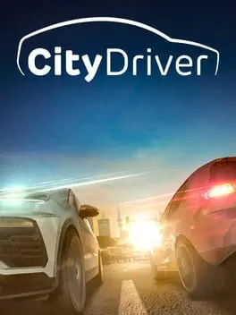 CityDriver background