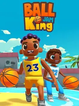 Ball King Jam cover art