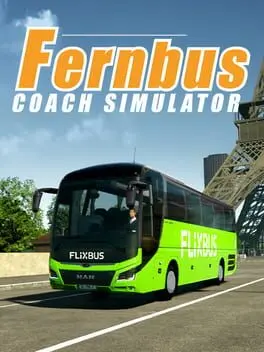 Fernbus Coach Simulator cover