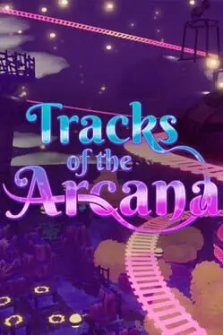Tracks of the Arcana cover art