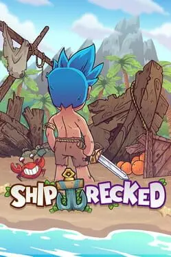 Shipwrecked cover