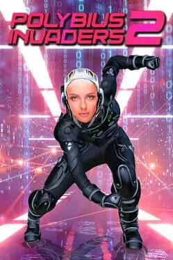 Polybius Invaders 2 cover art