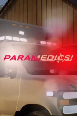 Paramedics! cover