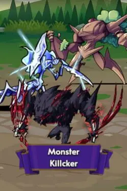 Monster Killcker cover