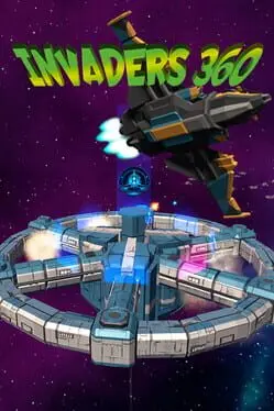 Invaders 360 cover
