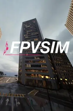 FPVSIM Drone Simulator cover