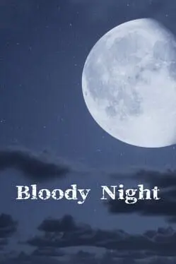 Bloody Moon cover
