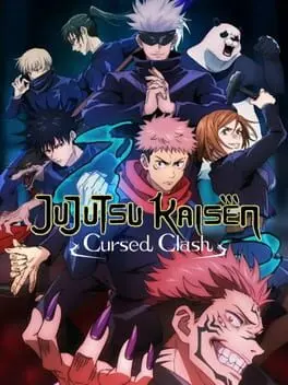 Jujutsu Kaisen: Cursed Clash background