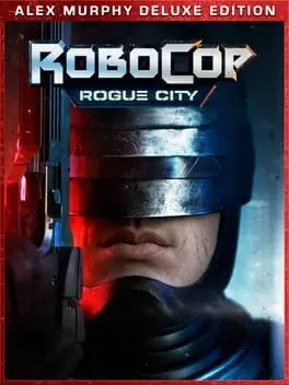 RoboCop: Rogue City - Alex Murphy Edition background