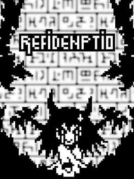 Refidenptio cover