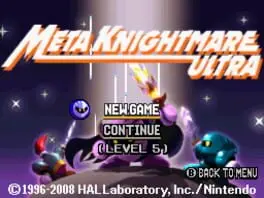 Meta Knightmare Ultra cover