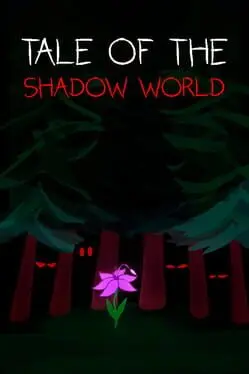 Tale of the Shadow World cover