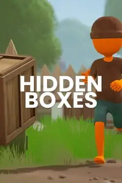 Hidden Boxes cover