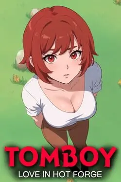 Tomboy: Love in Hot Forge cover