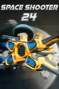 Space Shooter 24 cover