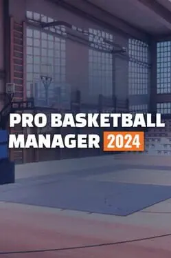Pro Basketball Manager 2024 cover
