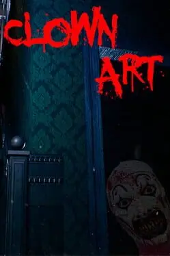 Clown Art cover