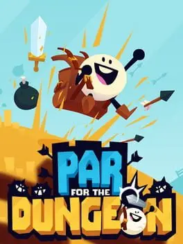 Par for the Dungeon cover