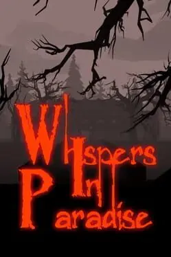 Whispers in Paradise cover
