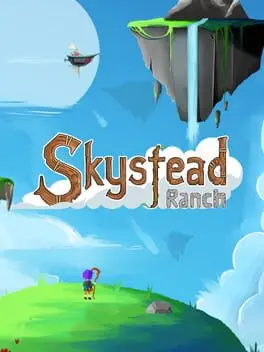 Skystead Ranch cover