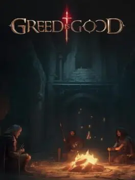 Greed is Good background