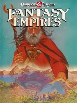 Fantasy Empires cover