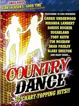 Country Dance: 30 Chart-topping Hits!!! cover