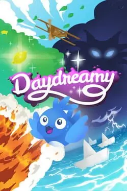 Daydreamy cover